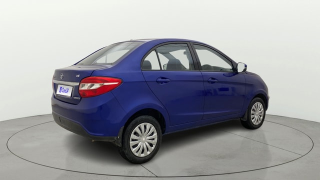 View Tata Zest Image 41 Used Tata Zest Image 41