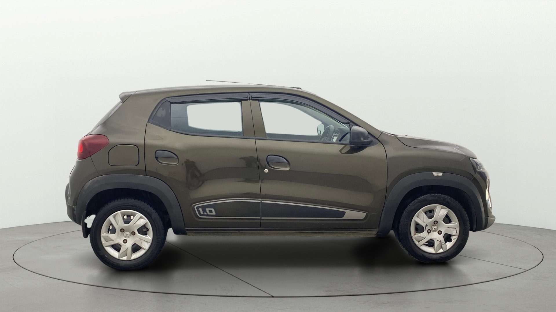 View 2020 Renault Kwid RXL 1.0 AMT BS IV Image 8 Used 2020 Renault Kwid RXL 1.0 AMT BS IV Image 8