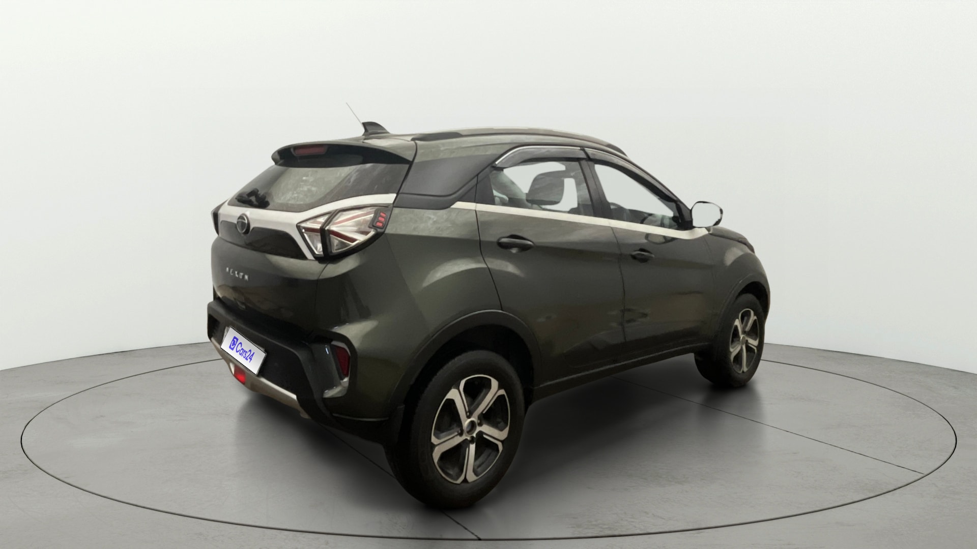 View 2022 Tata Nexon Revotron XE Image 44 Used 2022 Tata Nexon Revotron XE Image 44