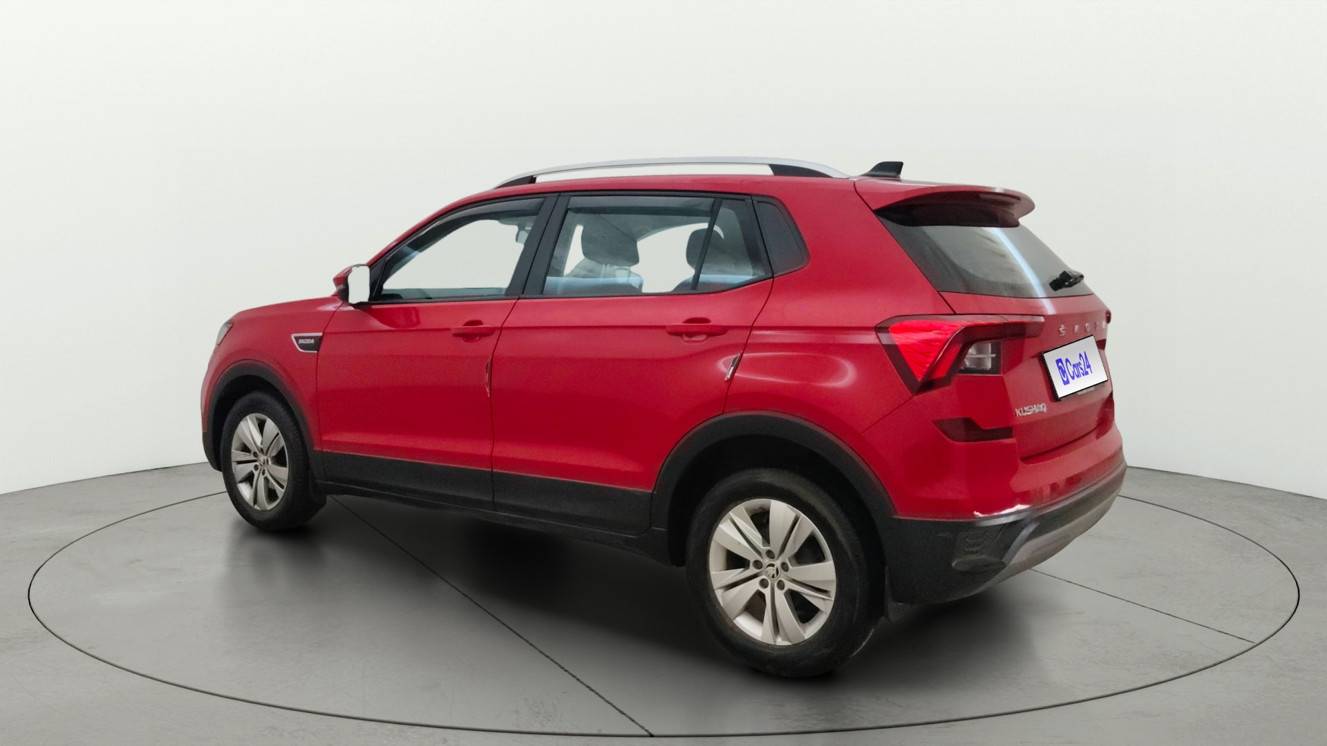 Used 2023 Skoda Kushaq Used 2023 Skoda Kushaq