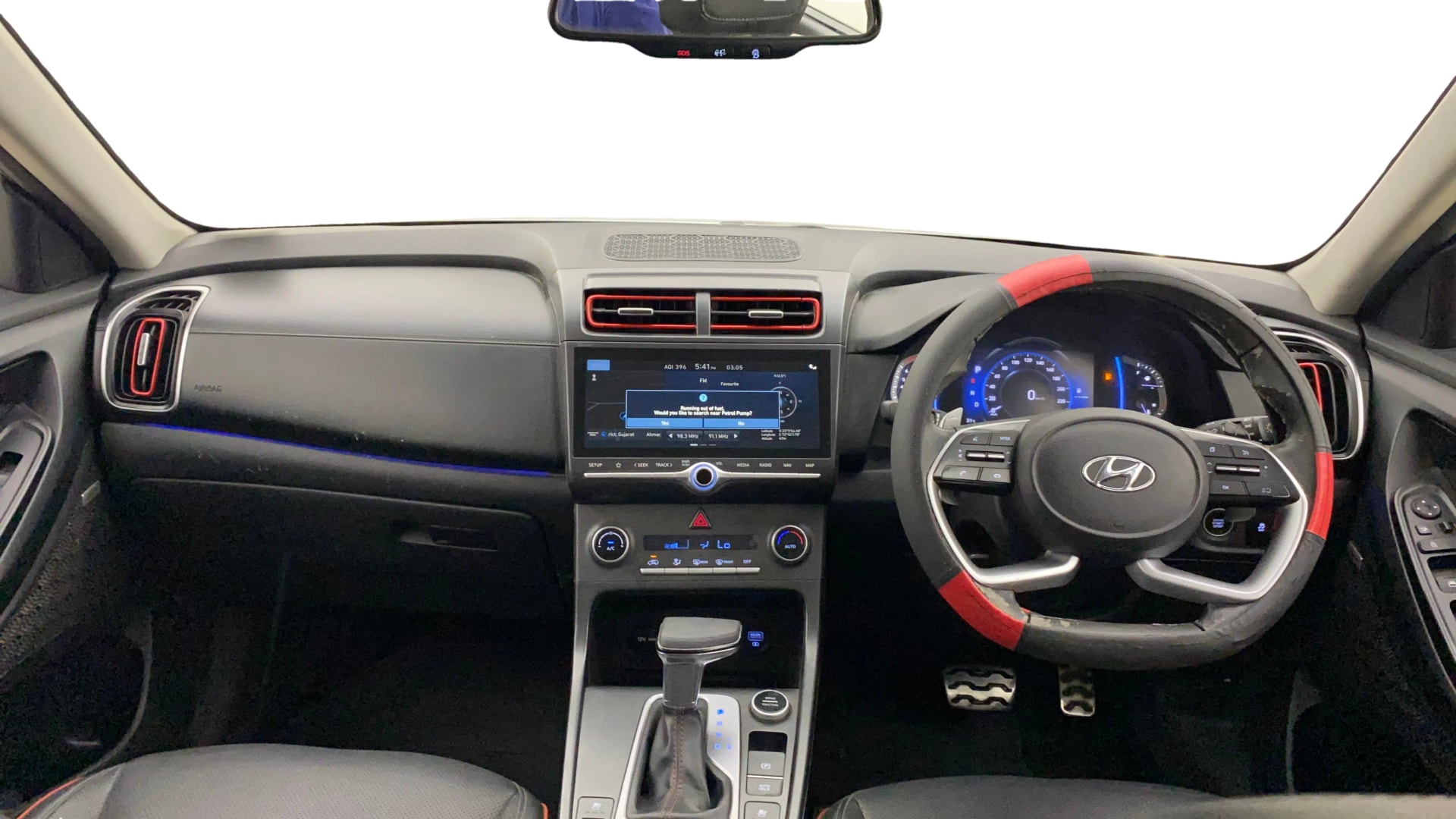 View 2021 Hyundai Creta 1.4 E Diesel Image 30 Used 2021 Hyundai Creta 1.4 E Diesel Image 30