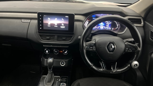 View Renault Kiger Image 20 Used Renault Kiger Image 20