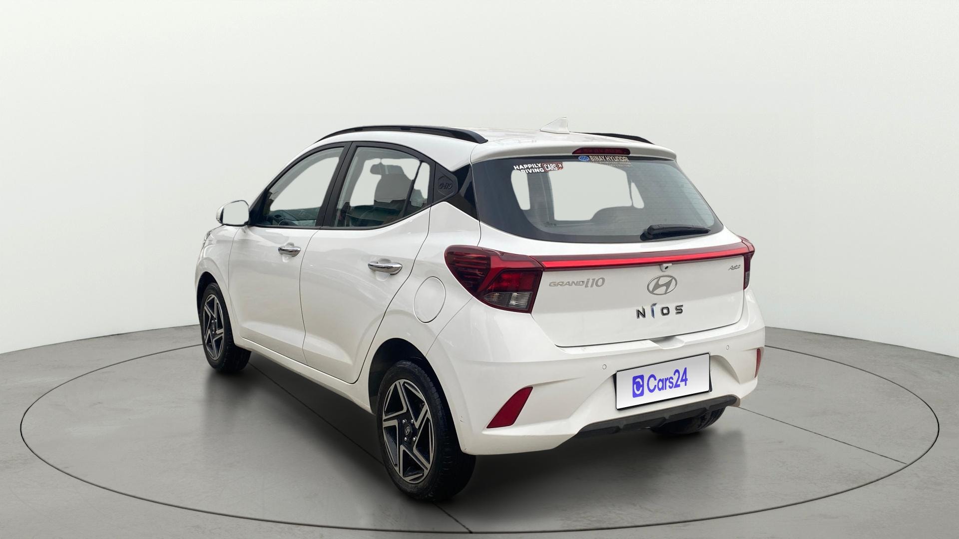 View 2023 Hyundai Grand i10 Nios Asta Petrol Image 2 Used 2023 Hyundai Grand i10 Nios Asta Petrol Image 2