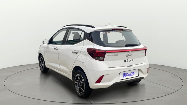 View Hyundai Grand i10 Nios Image 2 Used Hyundai Grand i10 Nios Image 2