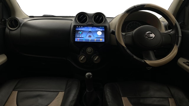 View Nissan Micra Active Image 15 Used Nissan Micra Active Image 15