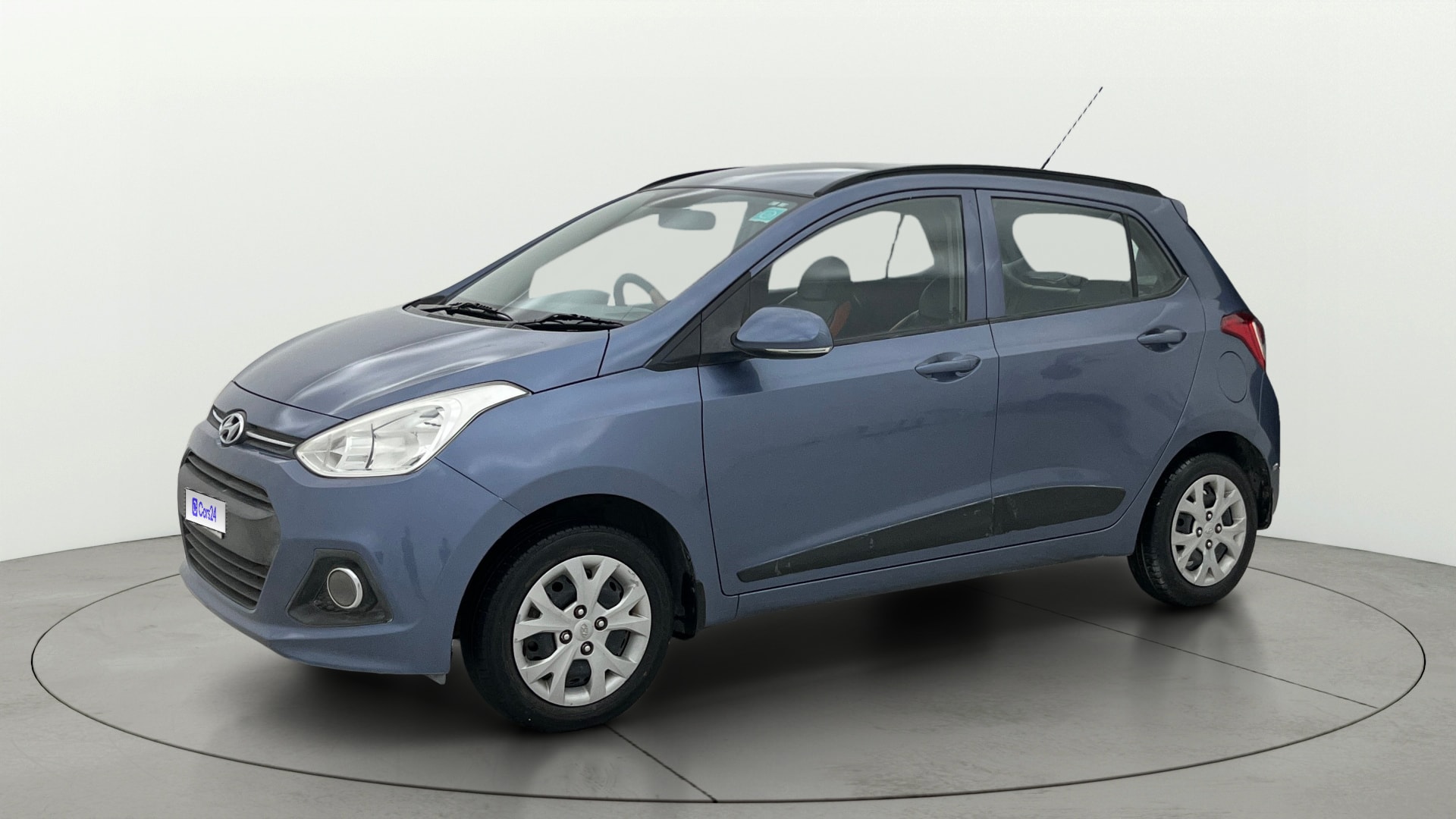 View 2016 Hyundai Grand i10 Sportz 1.2 Kappa Image 35 Used 2016 Hyundai Grand i10 Sportz 1.2 Kappa Image 35