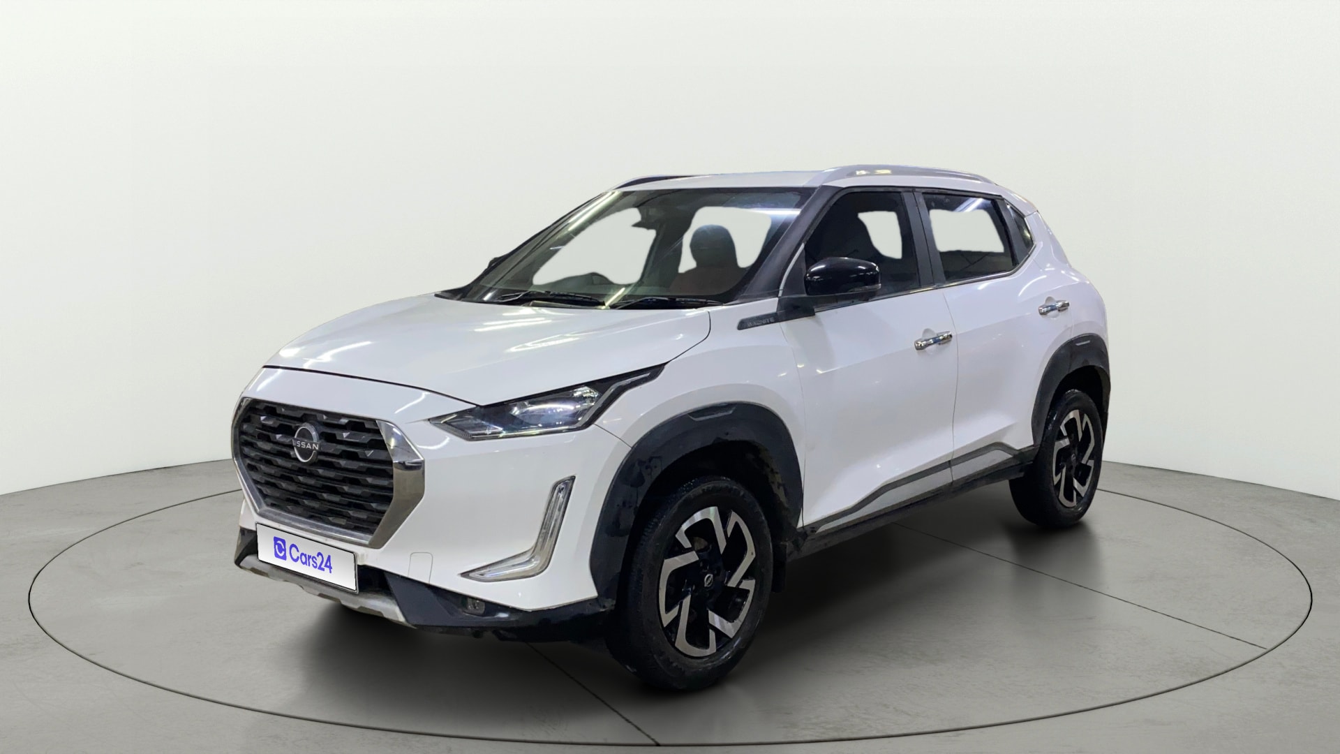 Used 2022 Nissan Magnite Used 2022 Nissan Magnite