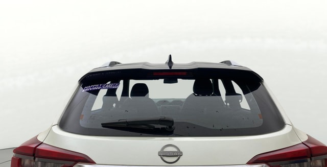 View Nissan Magnite Image 4 Used Nissan Magnite Image 4