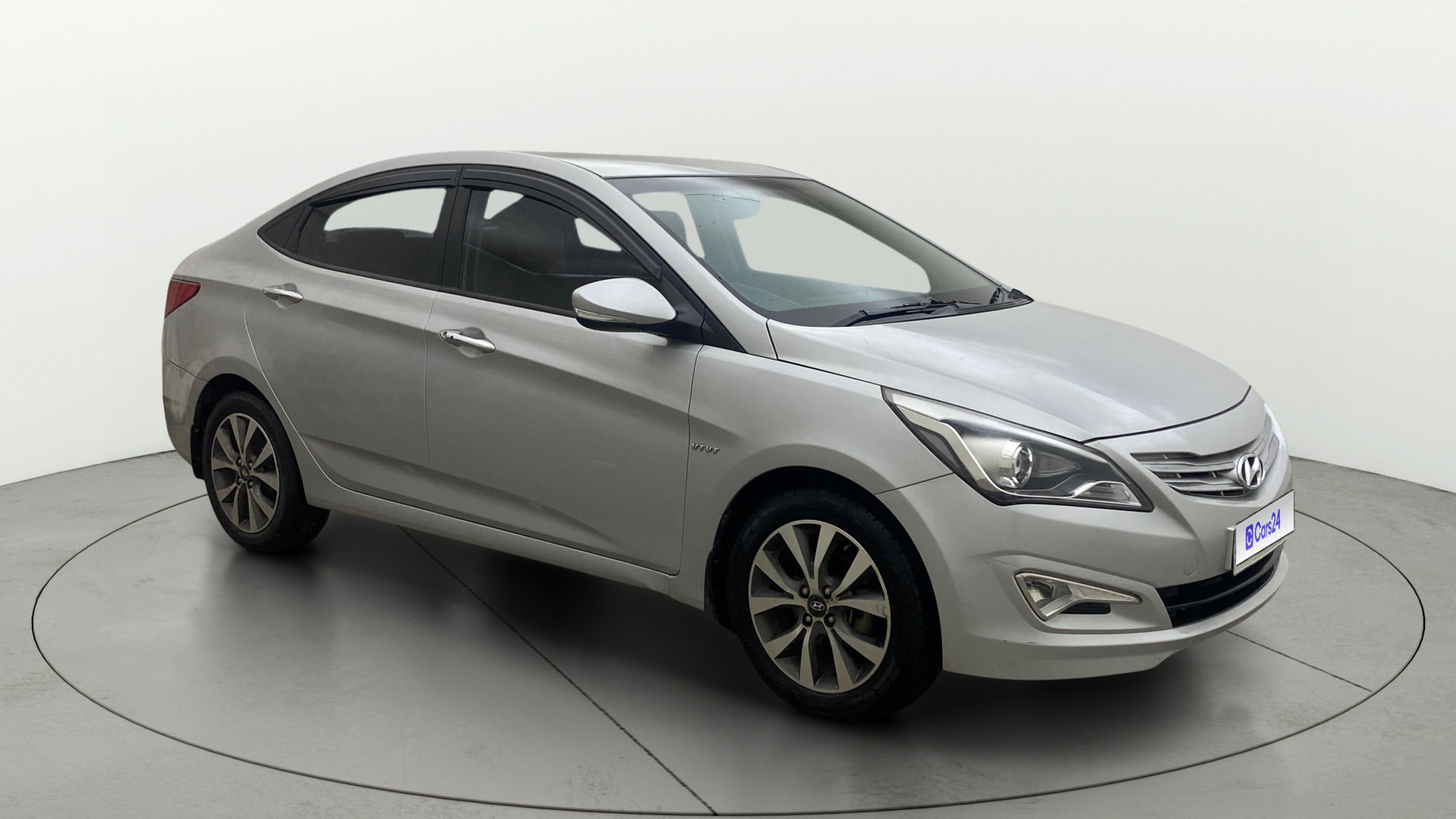 View 2016 Hyundai Verna 1.6 VTVT SX Image 37 Used 2016 Hyundai Verna 1.6 VTVT SX Image 37