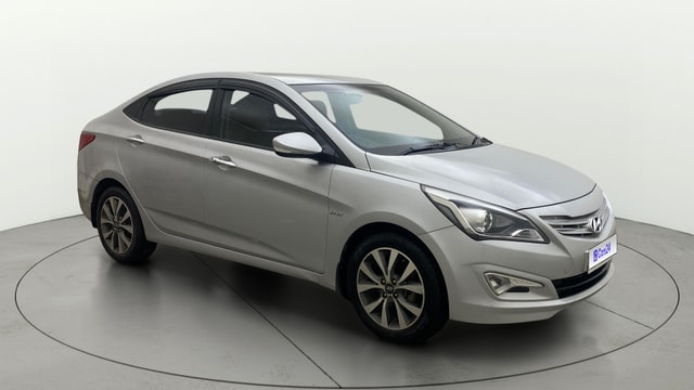 View Hyundai Verna Image 37 Used Hyundai Verna Image 37