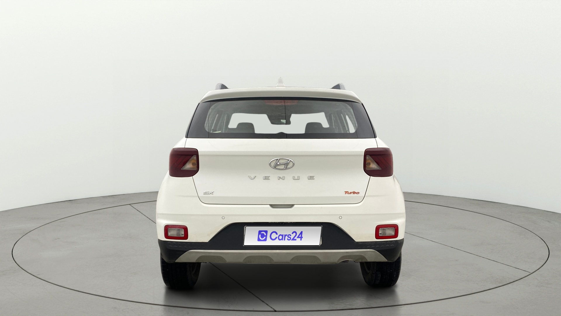 View 2021 Hyundai Venue SX 1.0 iMT Petrol Image 41 Used 2021 Hyundai Venue SX 1.0 iMT Petrol Image 41
