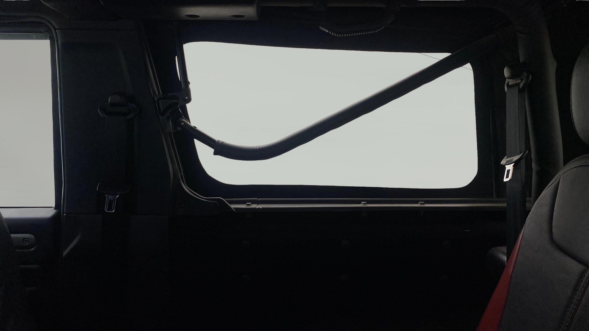 View 2021 Mahindra Thar AX Standard Manual Soft Top 6 Seater Image 7 Used 2021 Mahindra Thar AX Standard Manual Soft Top 6 Seater Image 7