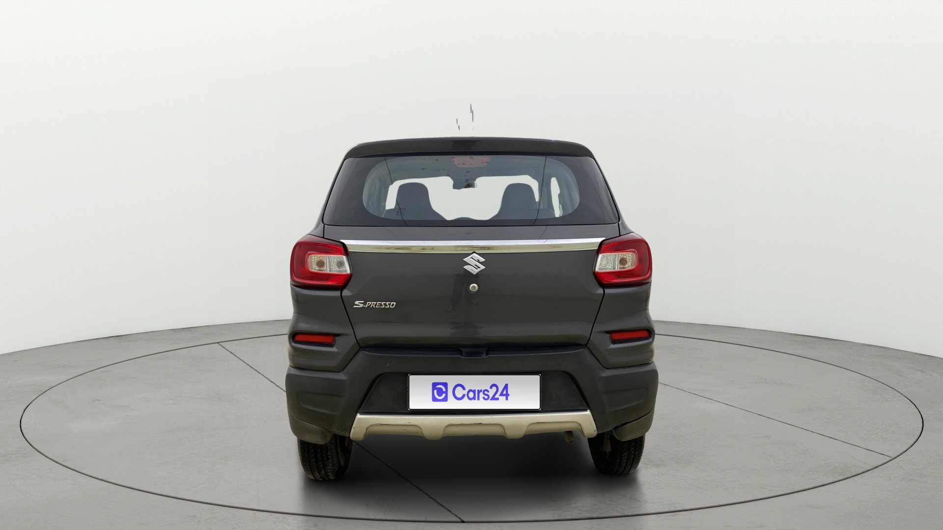 View 2021 Maruti Suzuki 1000 Base Variant Image 39 Used 2021 Maruti Suzuki 1000 Base Variant Image 39