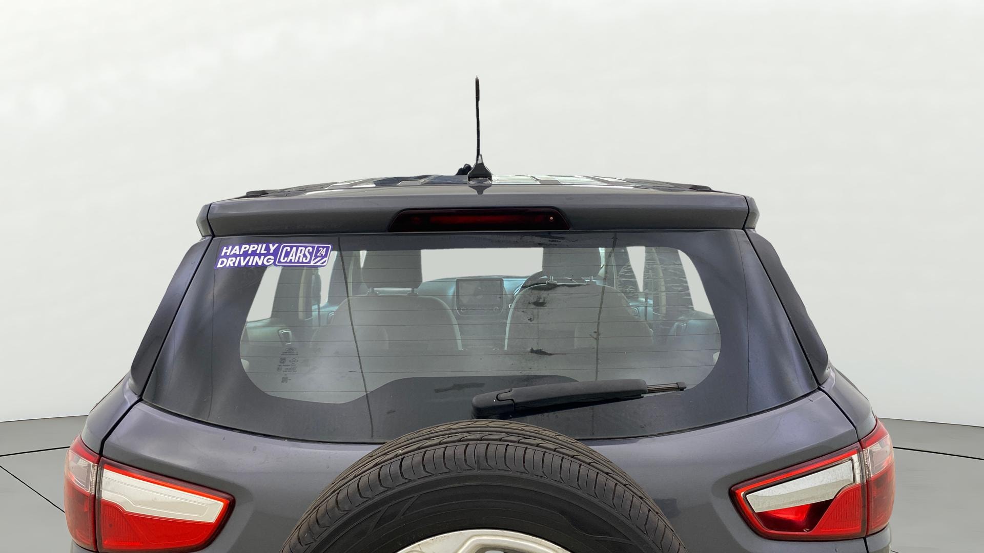 View 2019 Ford EcoSport 1.5 TDCi Diesel Ambiente BS IV Image 4 Used 2019 Ford EcoSport 1.5 TDCi Diesel Ambiente BS IV Image 4