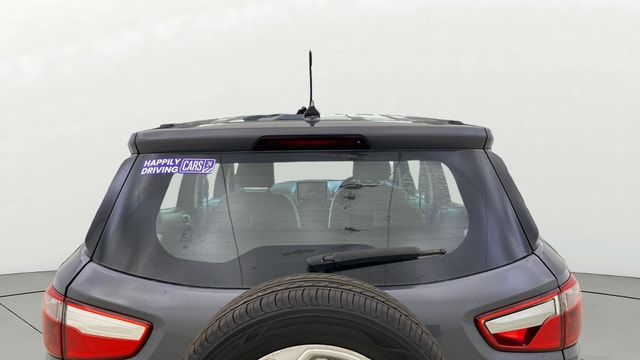 View Ford EcoSport Image 4 Used Ford EcoSport Image 4