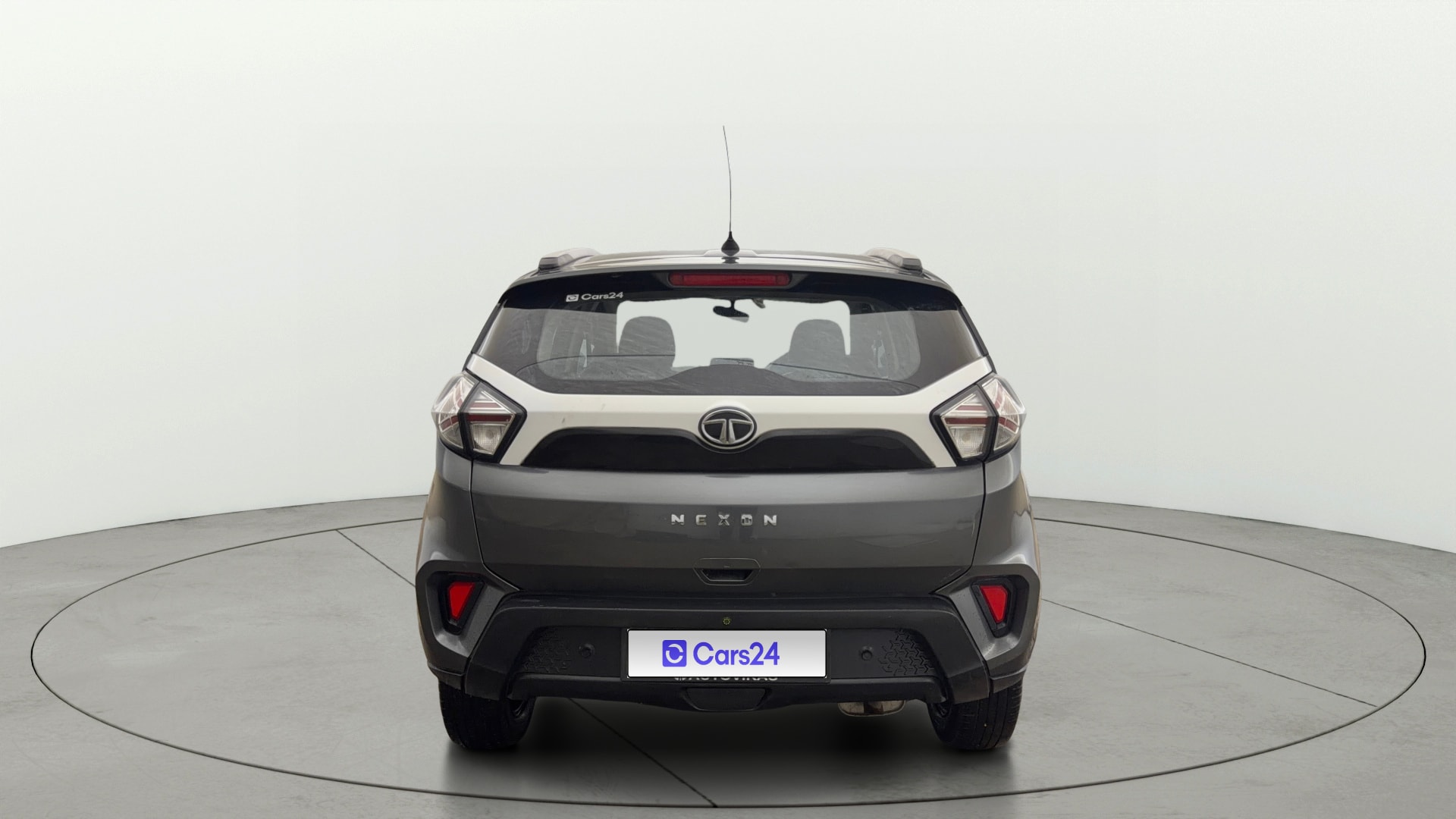 Used 2022 Tata Nexon Used 2022 Tata Nexon