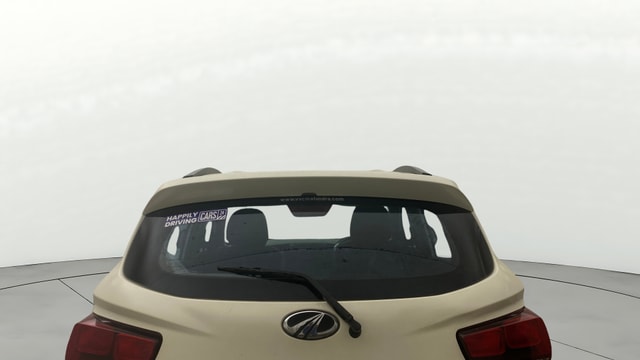 View Mahindra KUV100 Image 4 Used Mahindra KUV100 Image 4