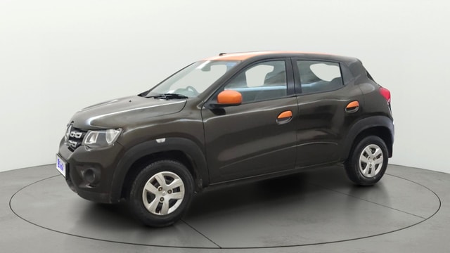 View Renault Kwid Image 34 Used Renault Kwid Image 34