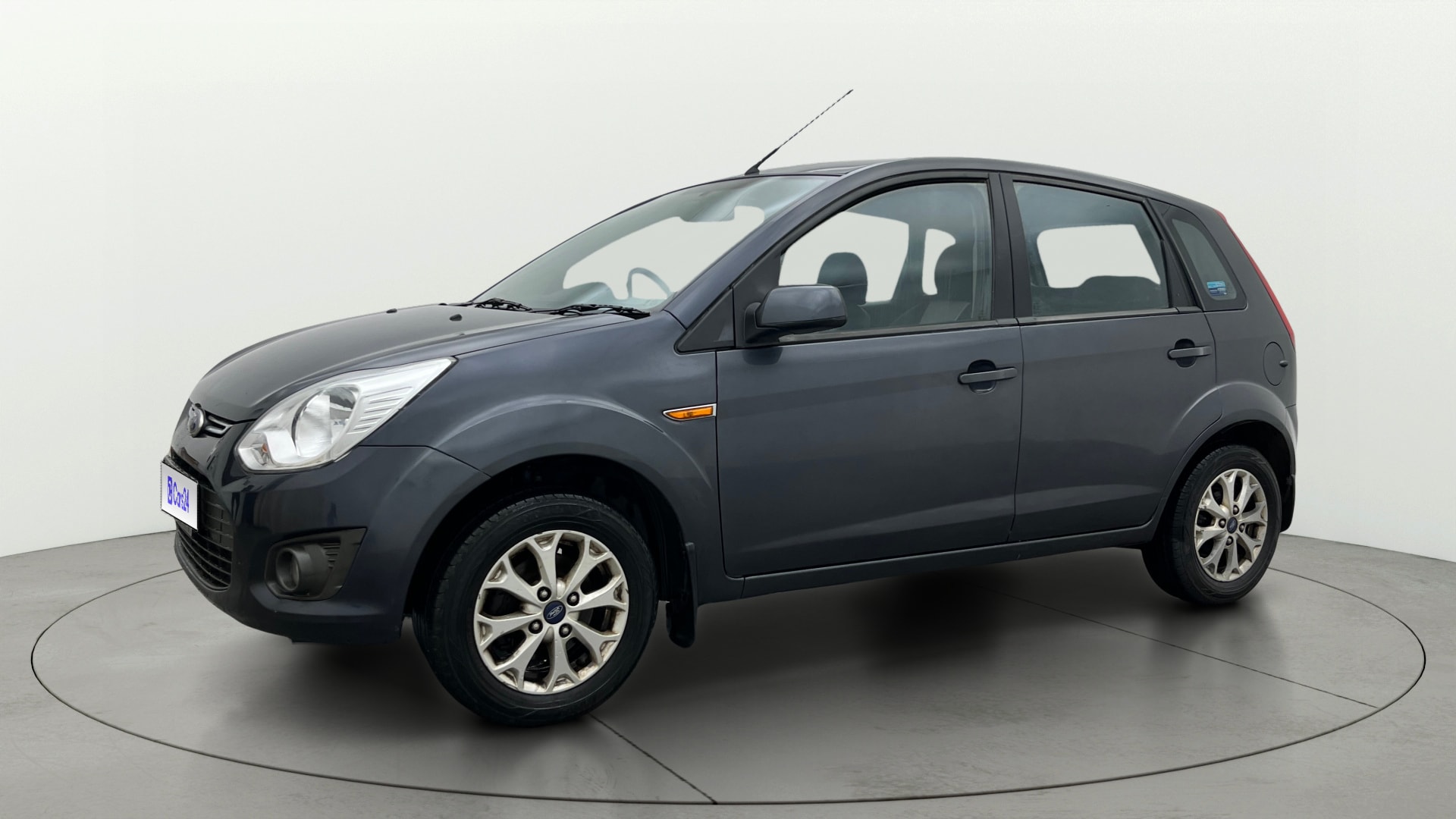 Used 2014 Ford Figo Used 2014 Ford Figo