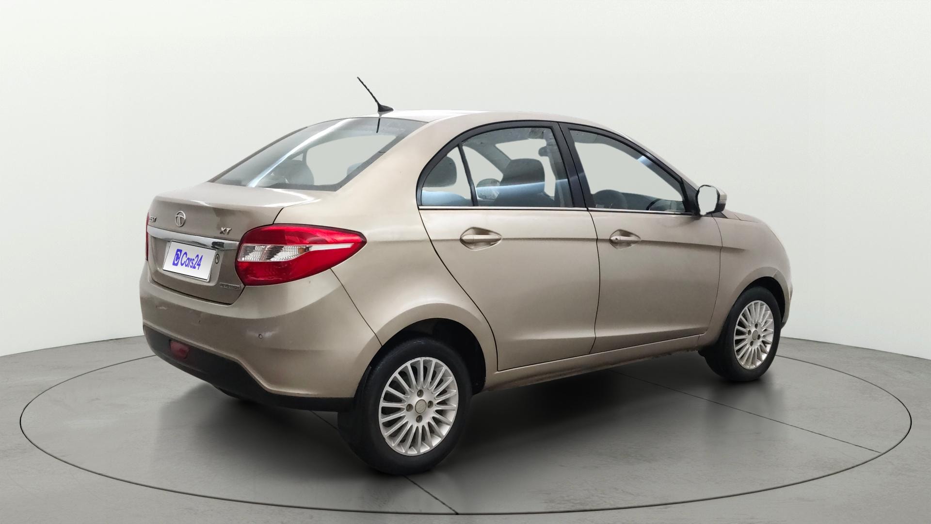 Used 2015 Tata Zest Used 2015 Tata Zest