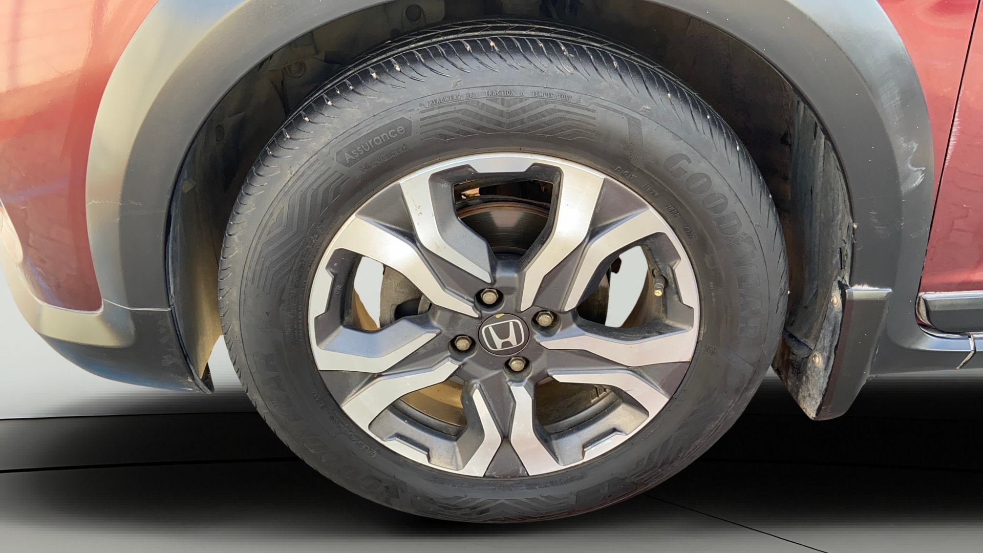 View 2017 Honda WR-V S MT Diesel Edge Edition Image 29 Used 2017 Honda WR-V S MT Diesel Edge Edition Image 29