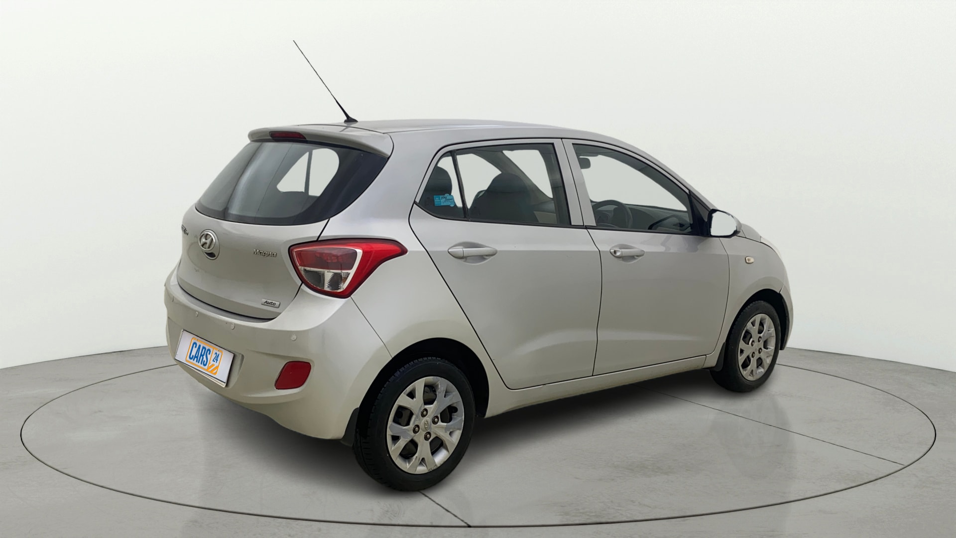 View 2016 Hyundai Grand i10 1.2 Magna Petrol AT Image 42 Used 2016 Hyundai Grand i10 1.2 Magna Petrol AT Image 42