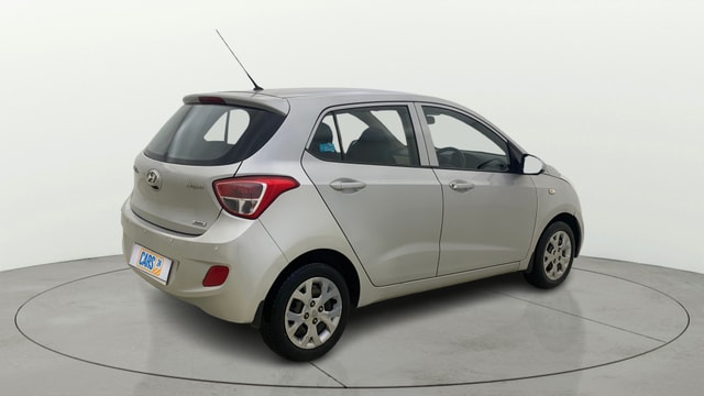 View Hyundai Grand i10 Image 42 Used Hyundai Grand i10 Image 42