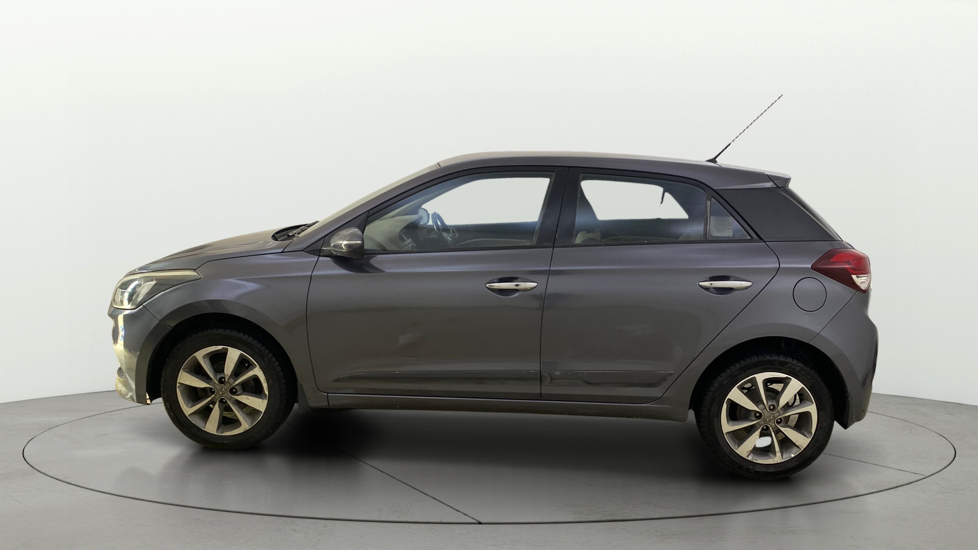 Used 2015 Hyundai Elite i20 Used 2015 Hyundai Elite i20