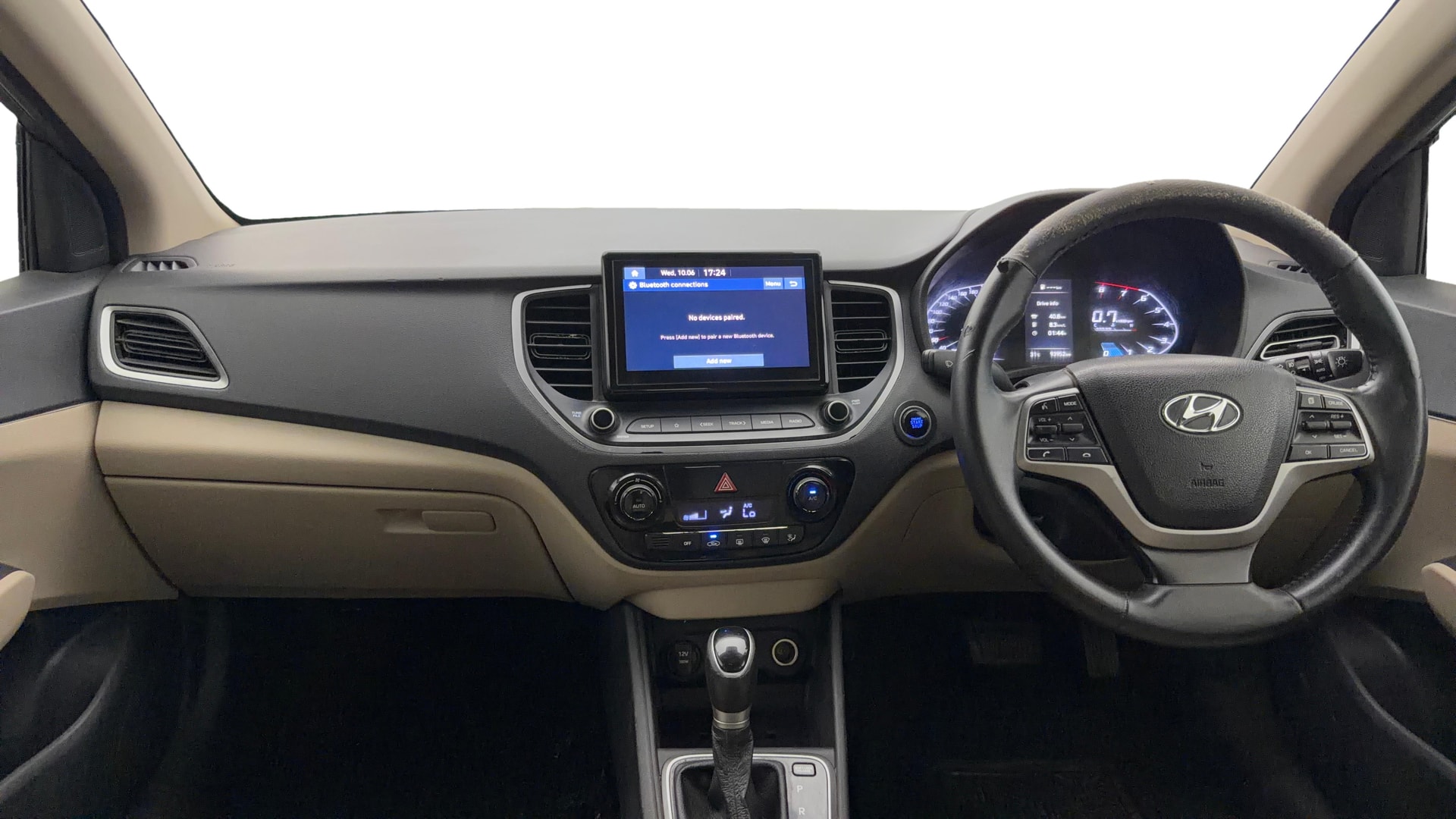 Used 2021 Hyundai Verna Used 2021 Hyundai Verna
