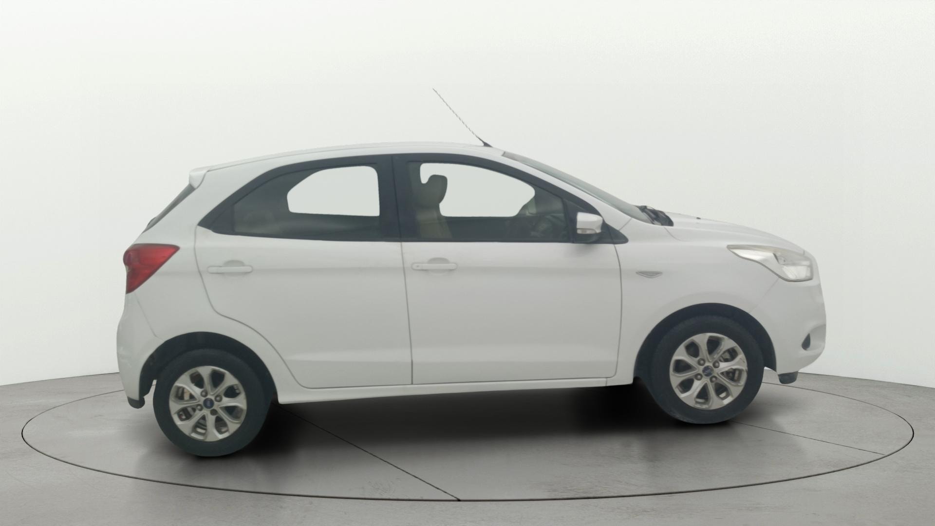 Used 2016 Ford Figo Aspire Used 2016 Ford Figo Aspire