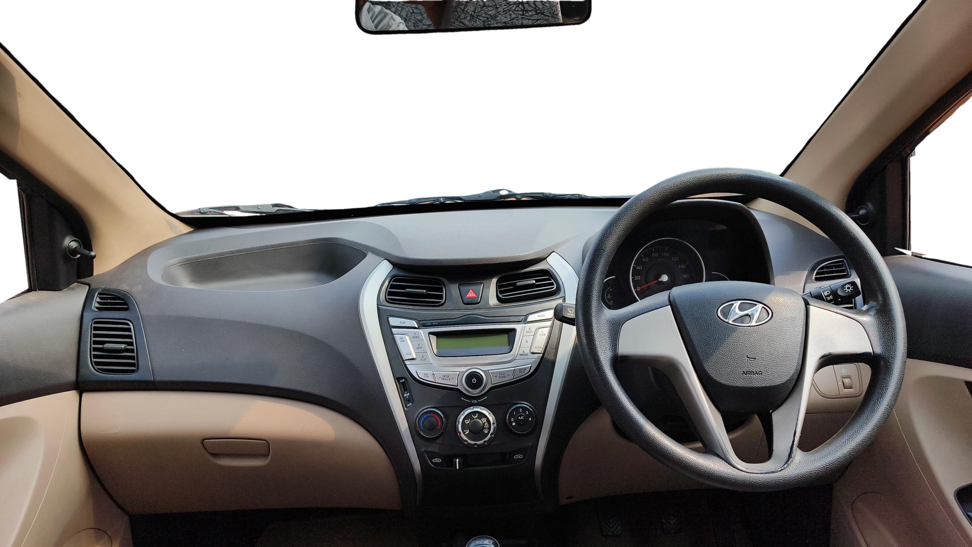 View 2014 Hyundai EON Sportz Image 15 Used 2014 Hyundai EON Sportz Image 15