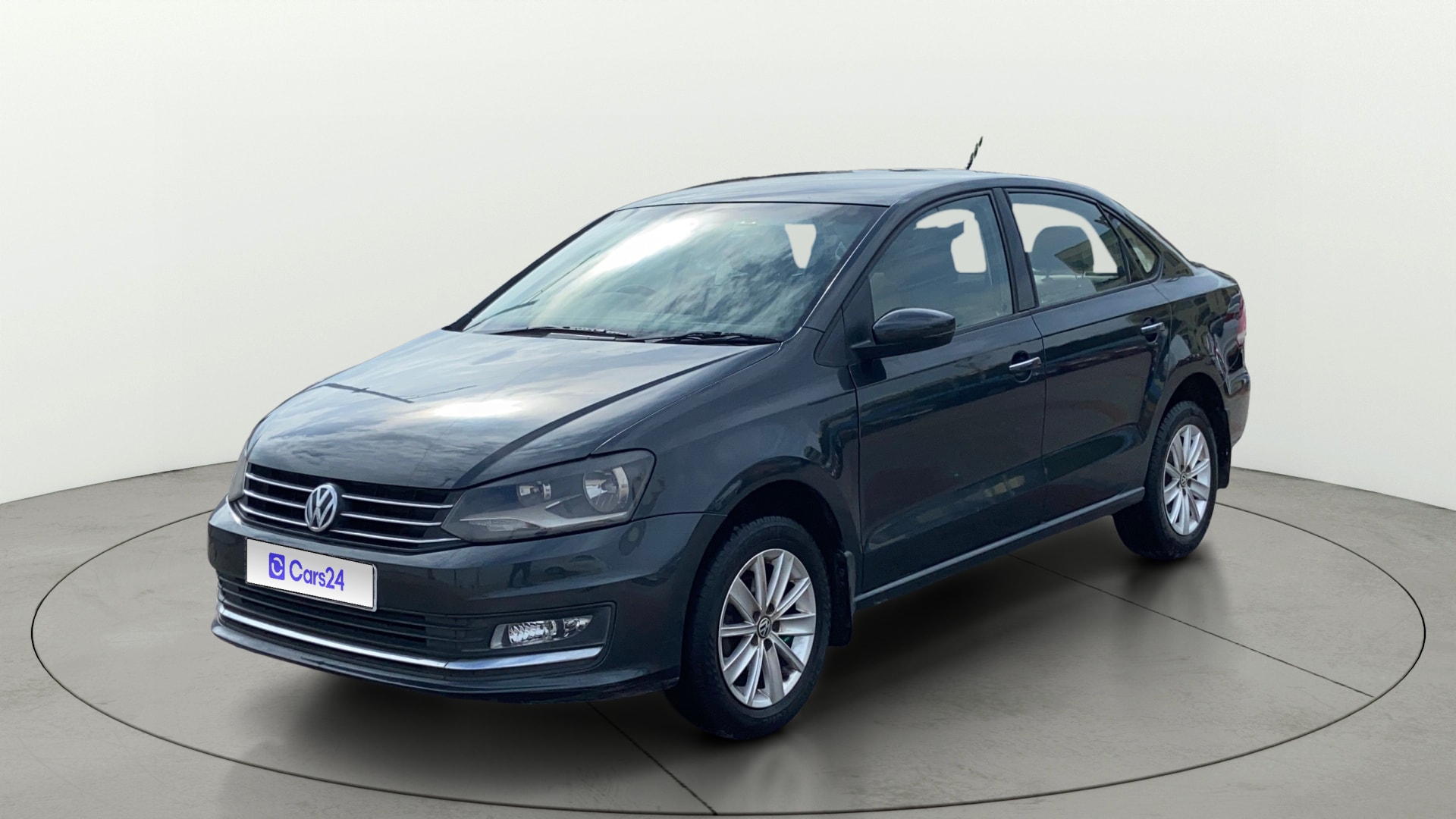 Used 2018 Volkswagen Vento Used 2018 Volkswagen Vento
