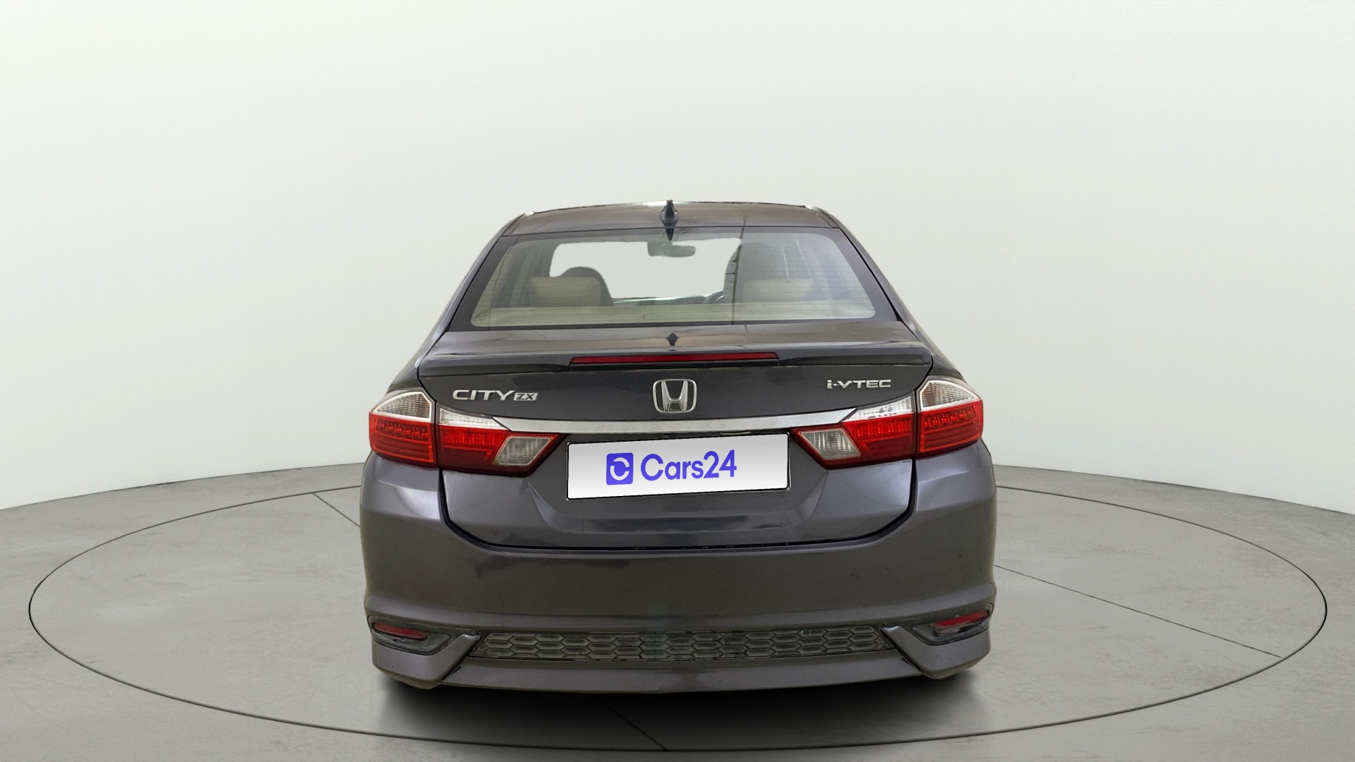 Used 2017 Honda City ZX Used 2017 Honda City ZX