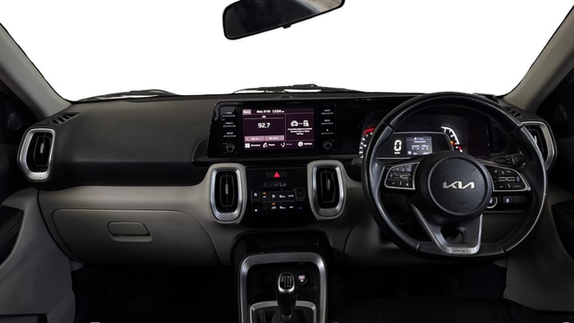 View Kia Sonet Image 16 Used Kia Sonet Image 16