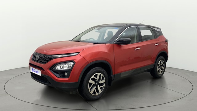 View Tata Harrier Image 37 Used Tata Harrier Image 37