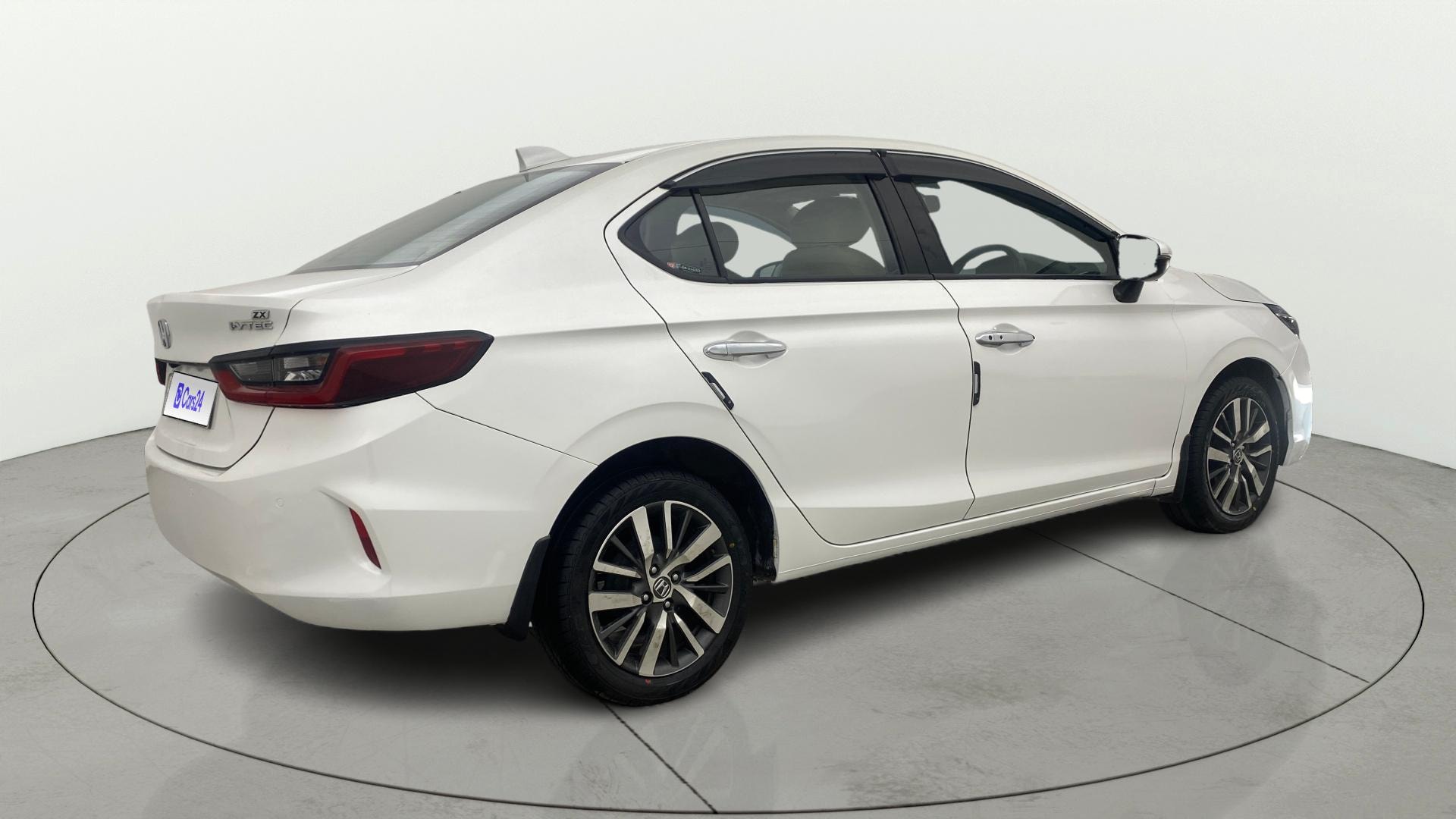 Used 2020 Honda City ZX Used 2020 Honda City ZX