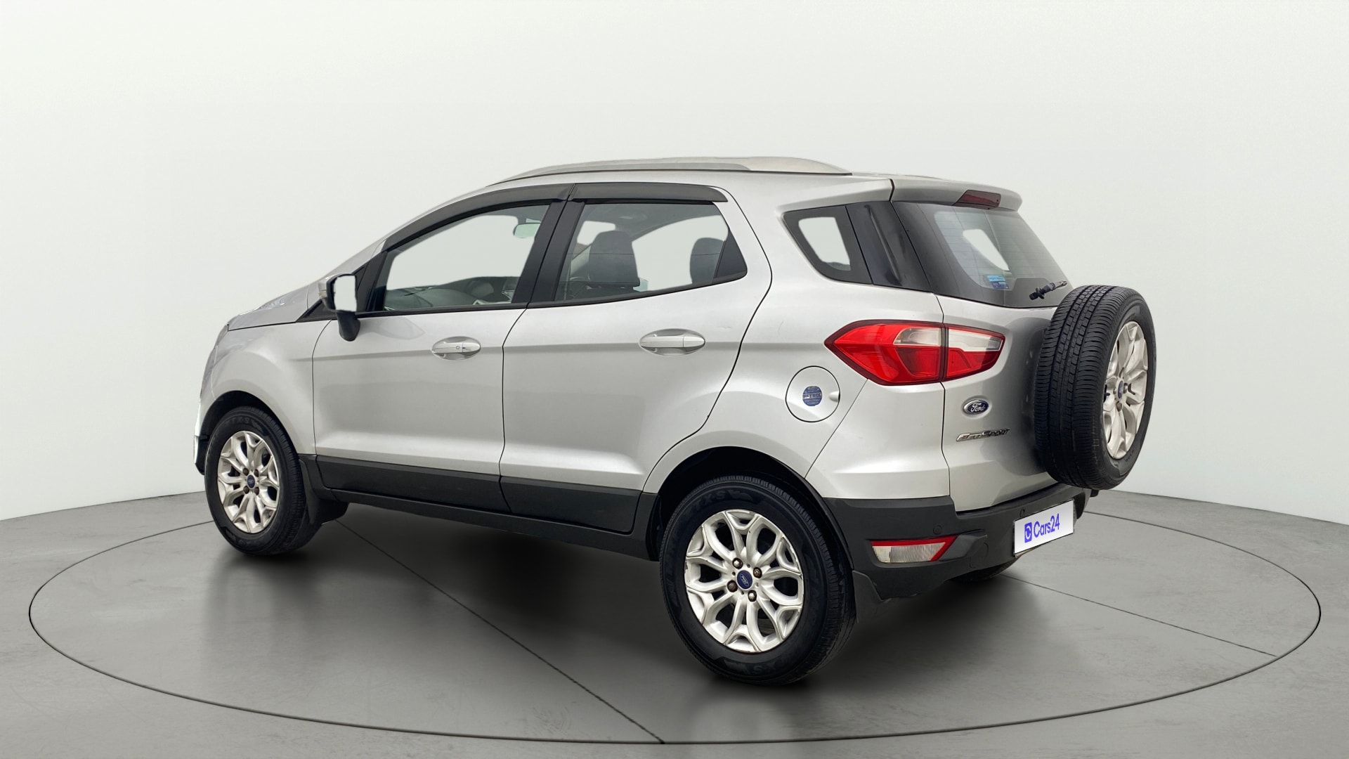 Used 2017 Ford EcoSport Used 2017 Ford EcoSport