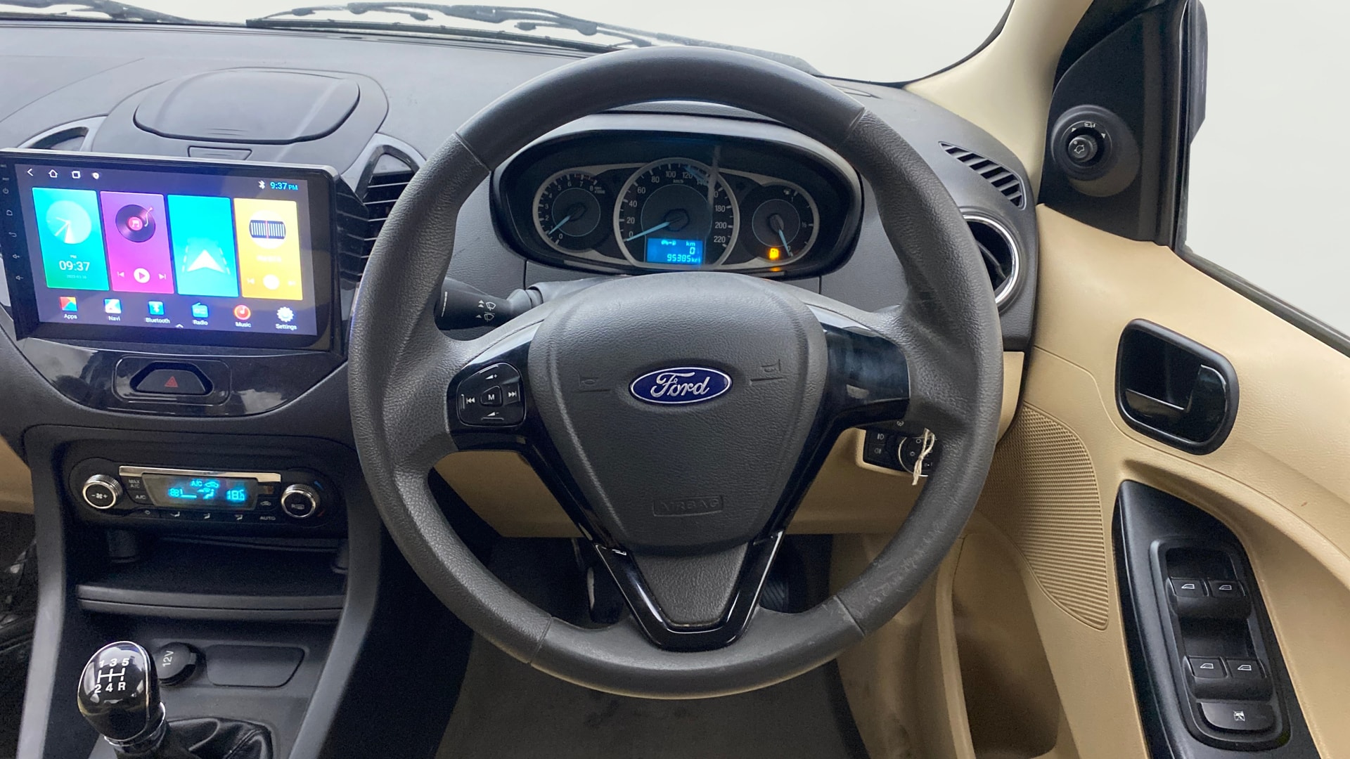 Used 2018 Ford Figo Aspire Used 2018 Ford Figo Aspire