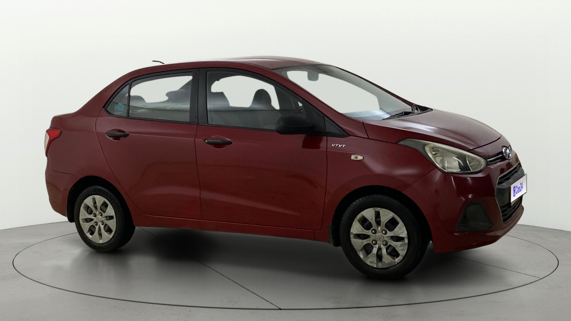 View 2016 Hyundai Xcent Base Petrol Image 21 Used 2016 Hyundai Xcent Base Petrol Image 21