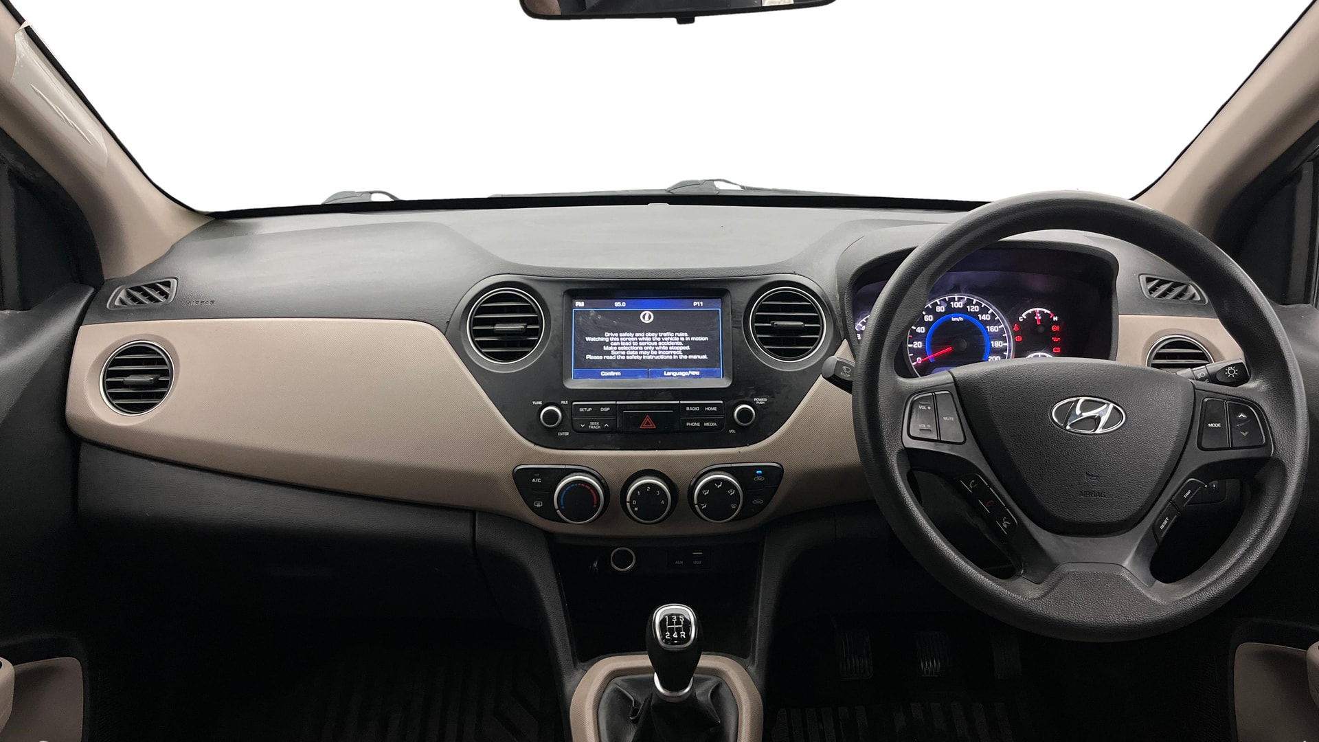 View 2019 Hyundai Grand i10 Sportz 1.2 Kappa Image 15 Used 2019 Hyundai Grand i10 Sportz 1.2 Kappa Image 15
