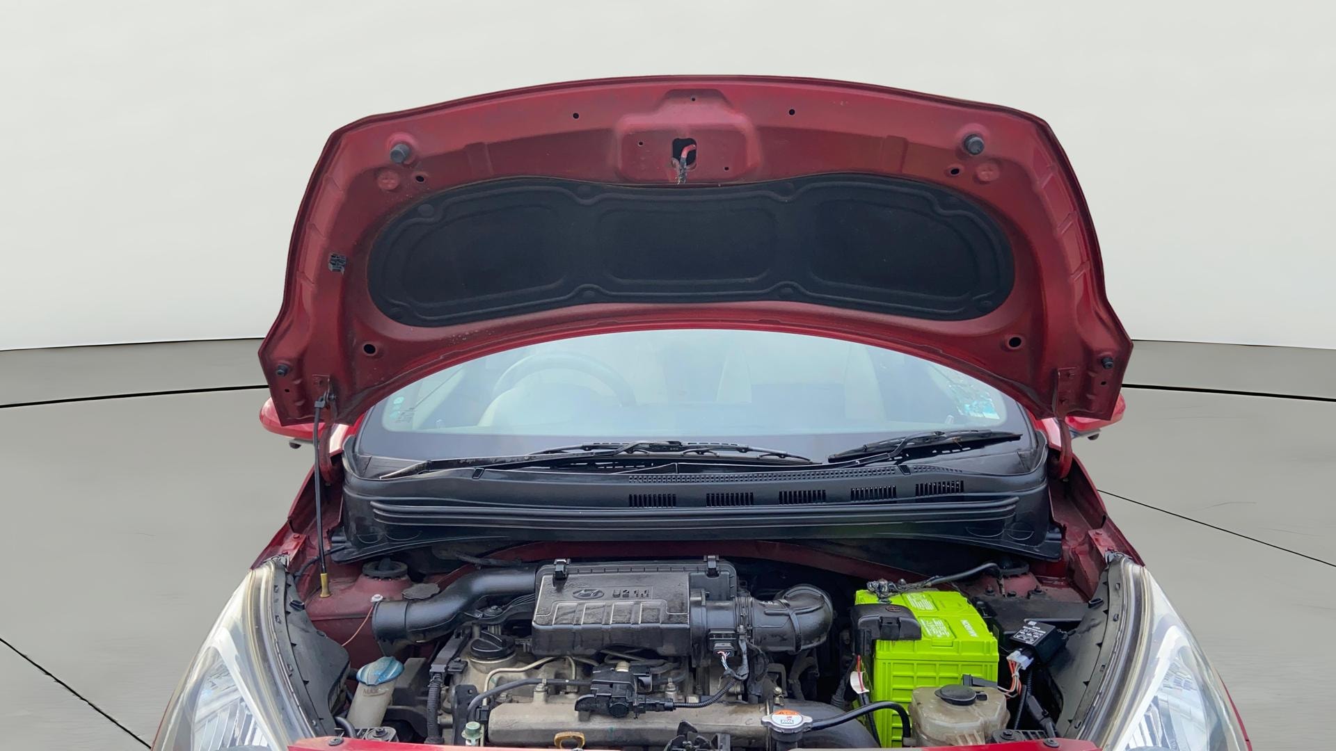 View 2015 Hyundai Xcent S Diesel (O) Image 32 Used 2015 Hyundai Xcent S Diesel (O) Image 32