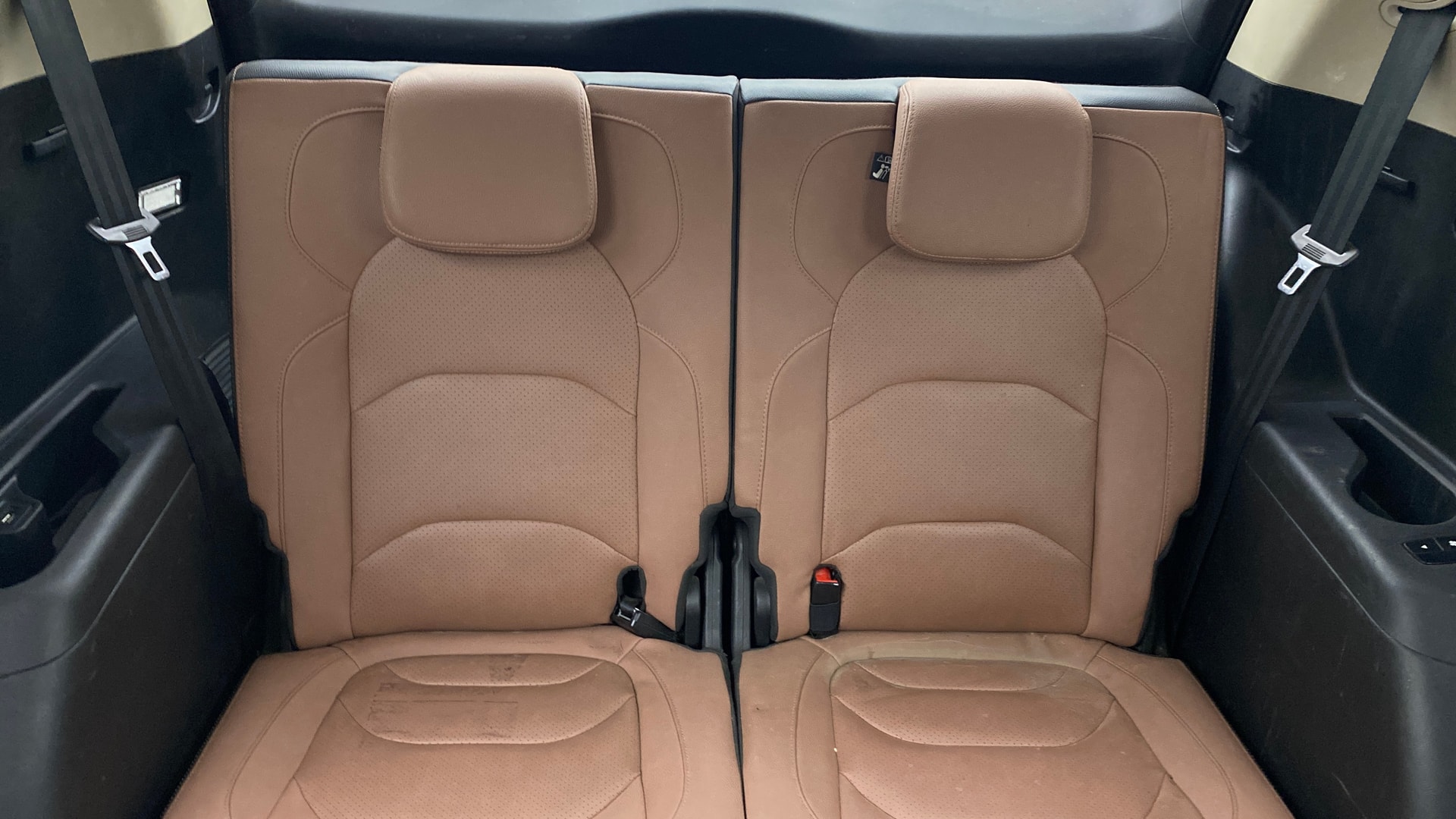 View 2023 MG Hector Plus Sharp Pro 7 Seater Diesel Image 10 Used 2023 MG Hector Plus Sharp Pro 7 Seater Diesel Image 10