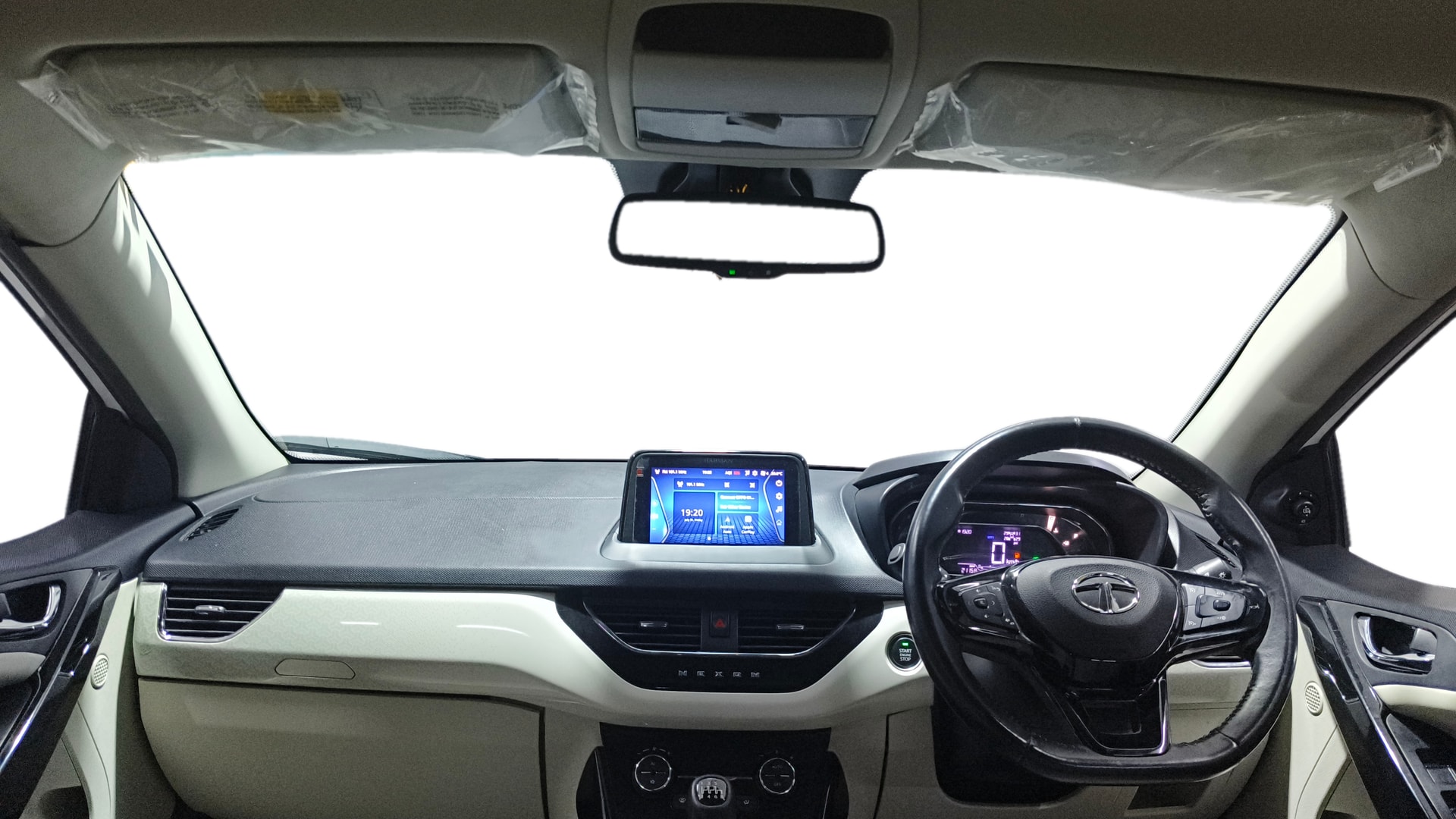 View 2022 Tata Nexon Revotron XZ Plus Image 30 Used 2022 Tata Nexon Revotron XZ Plus Image 30