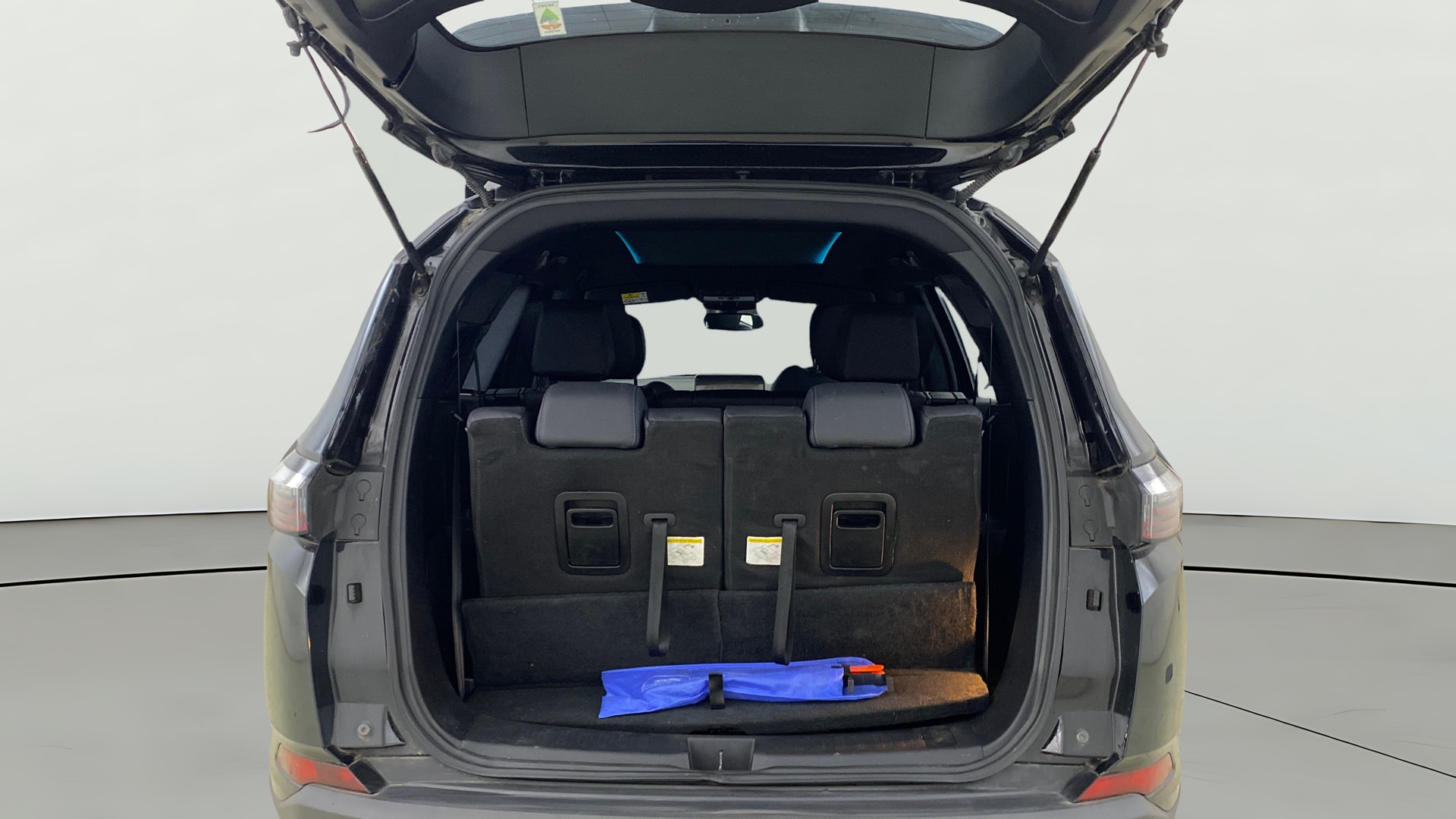 Used 2023 Tata Safari Used 2023 Tata Safari
