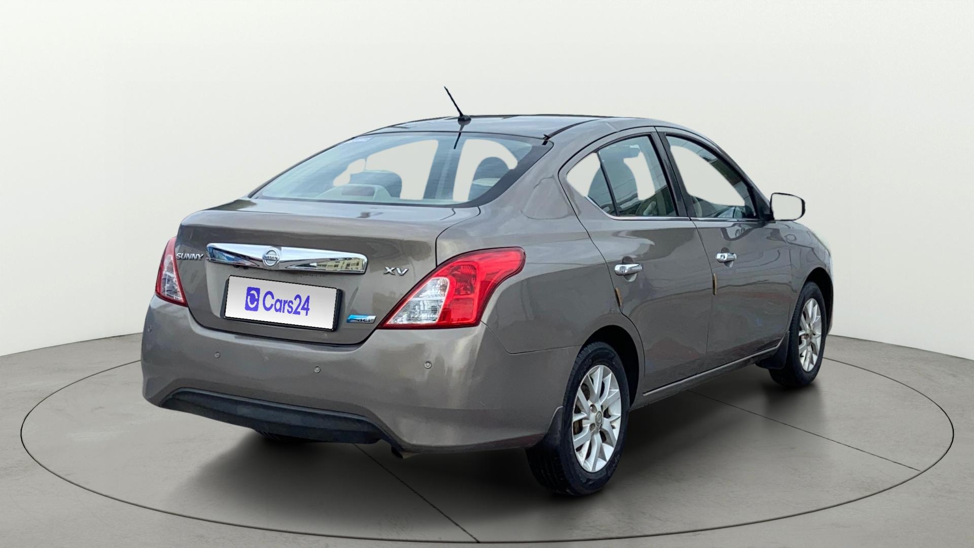View 2014 Nissan Sunny XV Diesel Image 43 Used 2014 Nissan Sunny XV Diesel Image 43