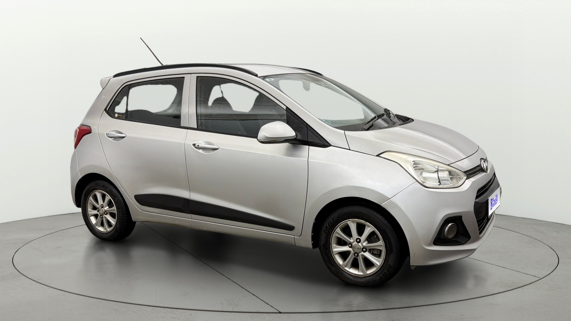 Used 2015 Hyundai Grand i10 Used 2015 Hyundai Grand i10