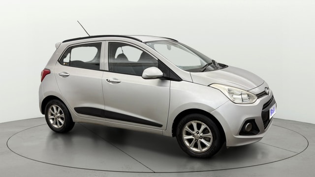 View Hyundai Grand i10 Image 21 Used Hyundai Grand i10 Image 21