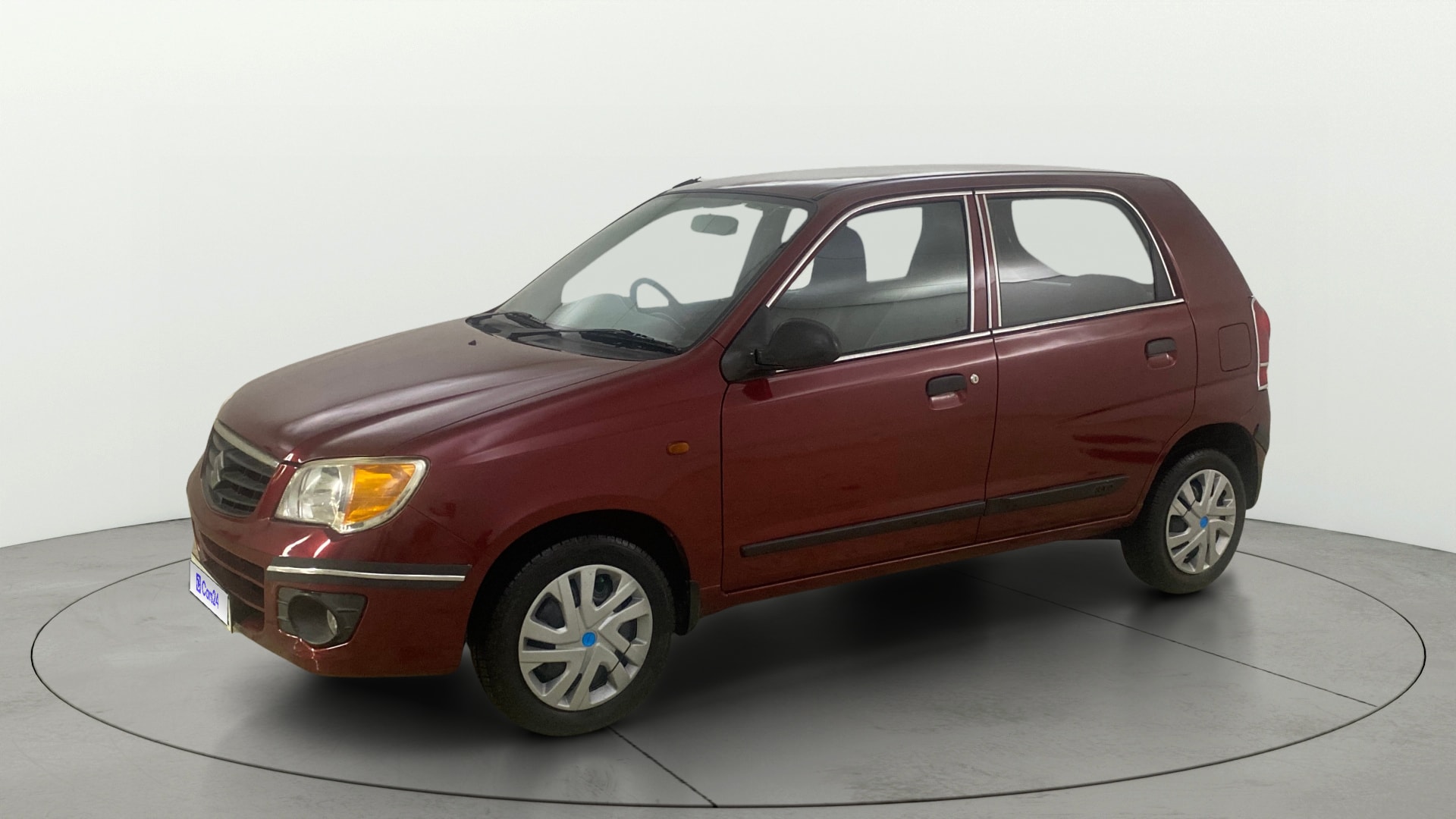 View 2014 Maruti Suzuki Alto K10 LX Image 34 Used 2014 Maruti Suzuki Alto K10 LX Image 34