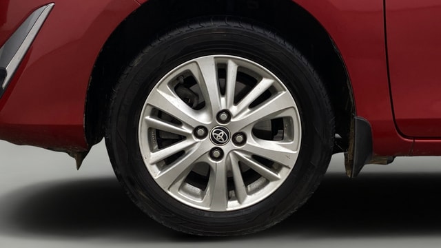 View Toyota Yaris Image 29 Used Toyota Yaris Image 29