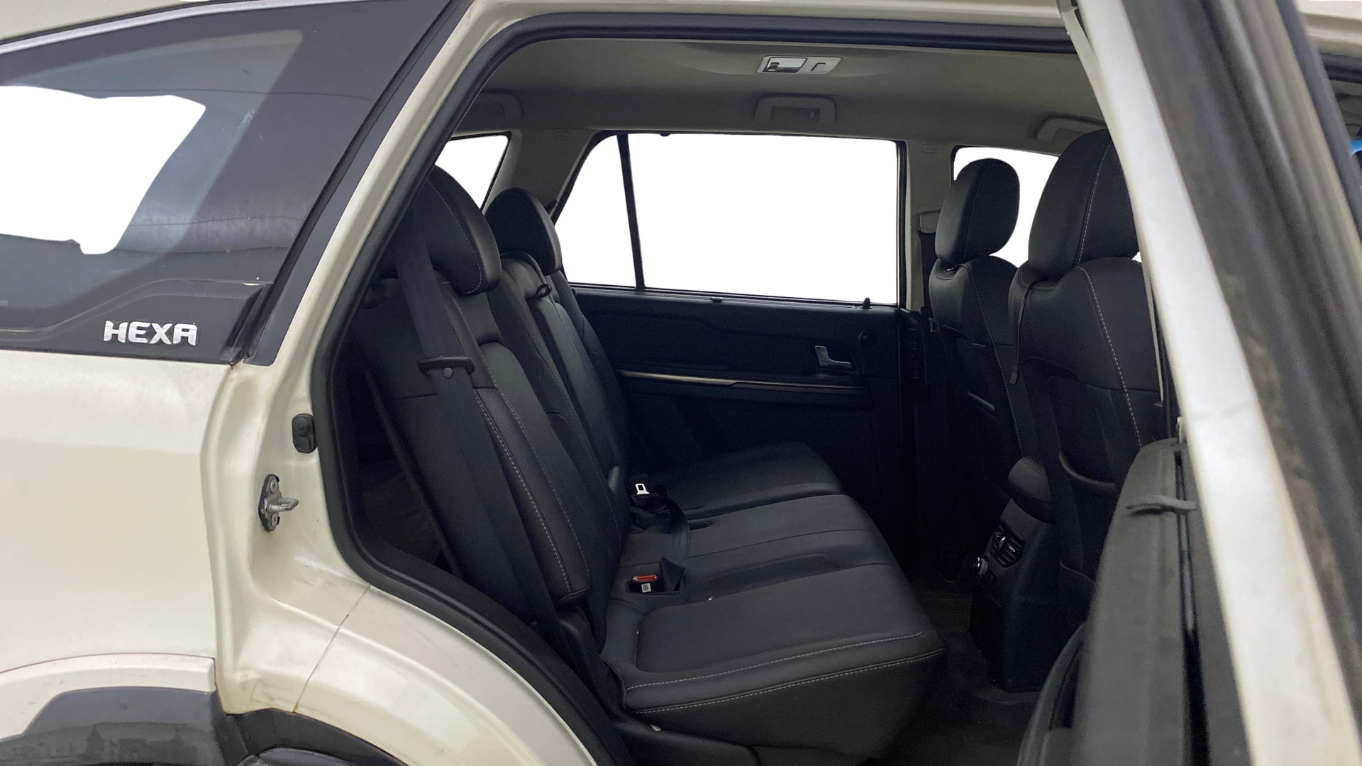 Used 2017 Tata Hexa Used 2017 Tata Hexa